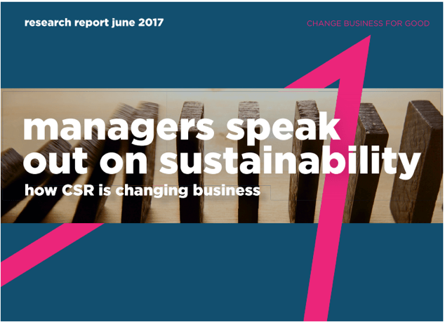 Is CSR changing business